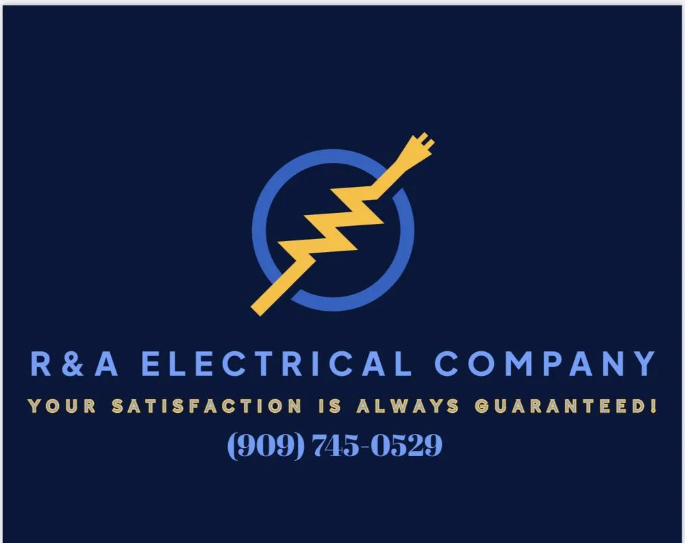 Slide of R&A Electrical Company