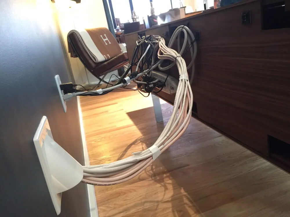 Slide of R&A Electrical Services