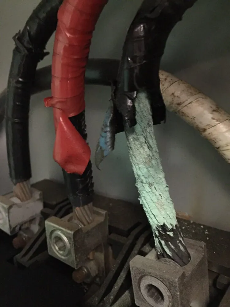 Slide of R&A Electrical Services