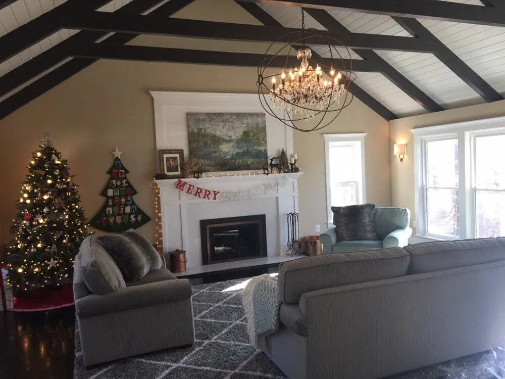 Slide of R&A Electrical Services