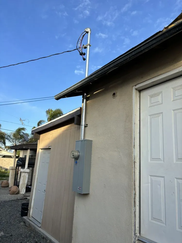 Slide of RA Electrical