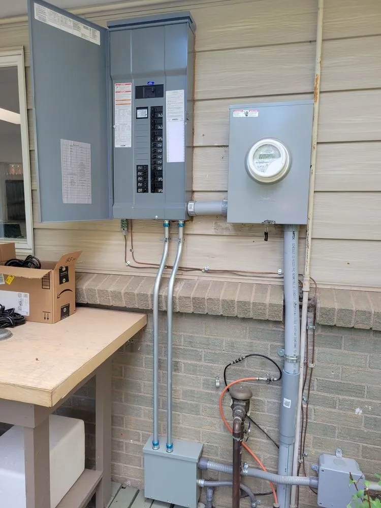 Affordable panel upgrade in ,  by R&A Enterprises - Denver