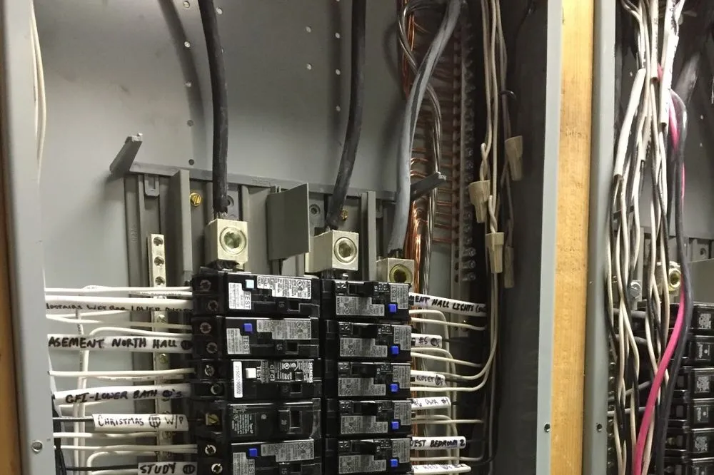 Slide of R&A Enterprises - Denver