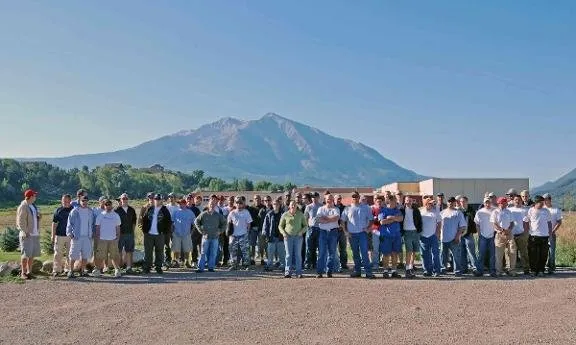 Slide of R&A Enterprises