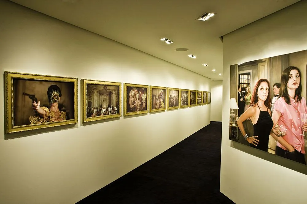 Slide of R&A Enterprises