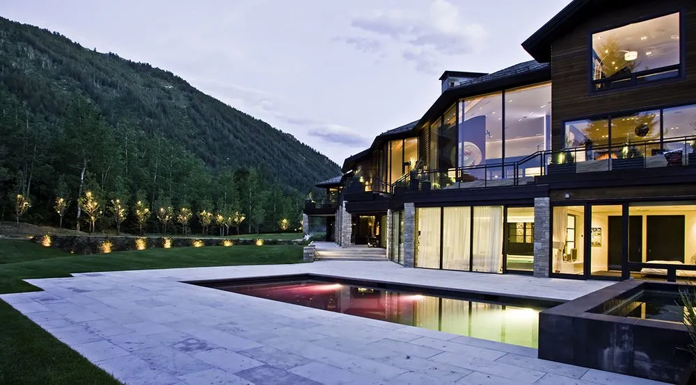 Slide of R&A Enterprises