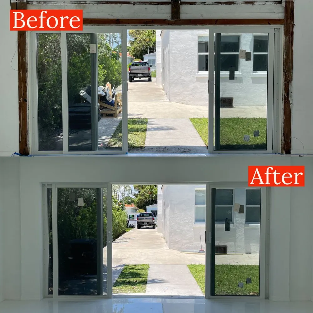 Slide of RA Express Services