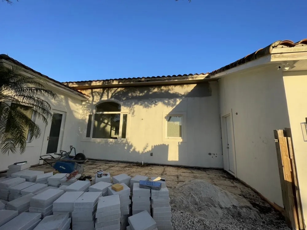 Slide of RA Express Services