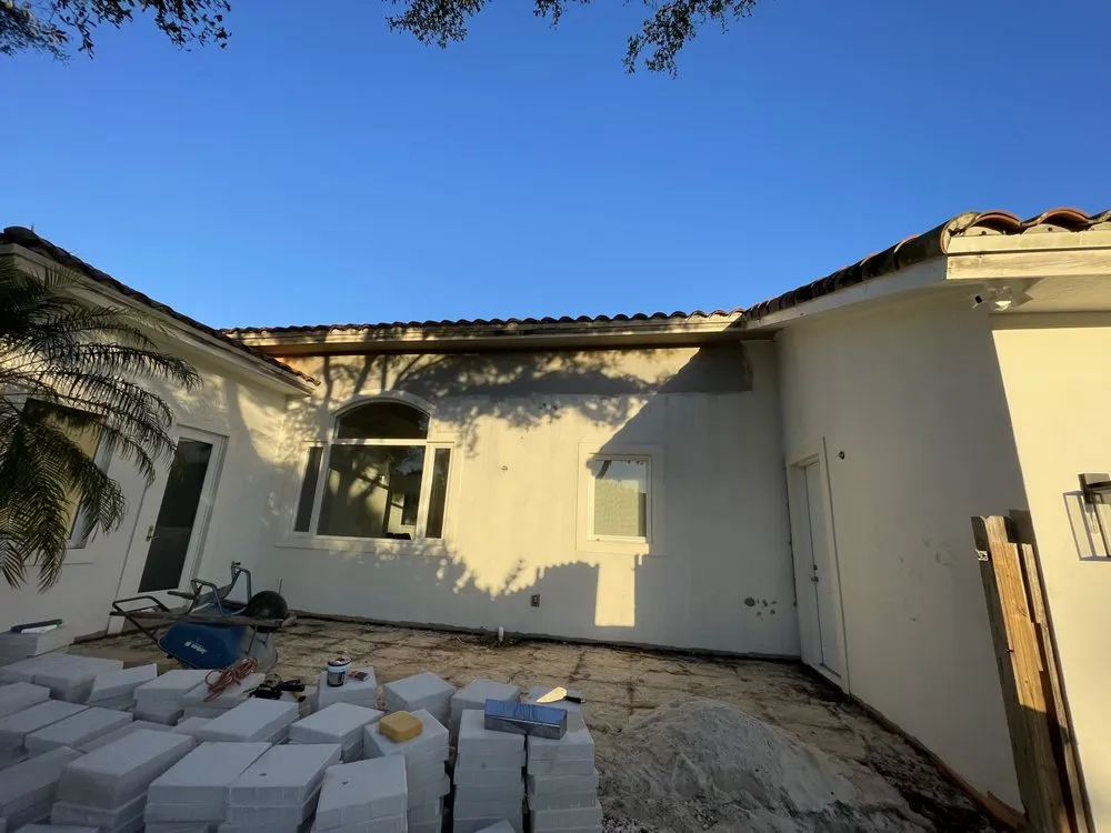 Slide of RA Express Services