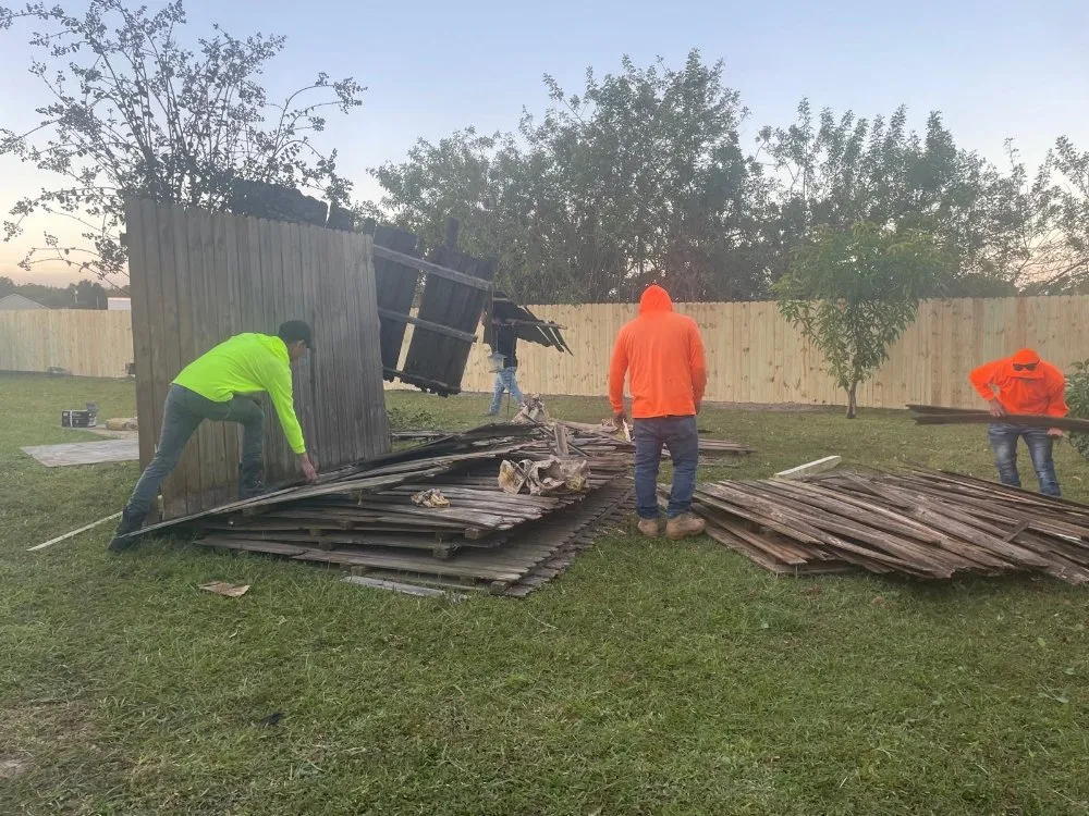 Slide of RA Maintenance & Remodeling