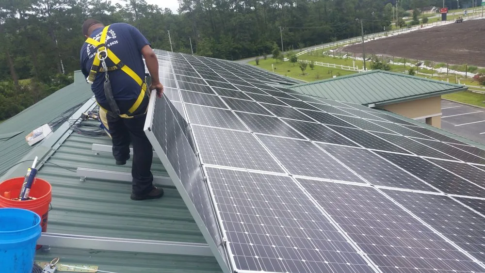 Slide of Ra Power Electric