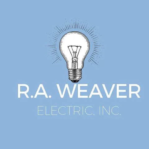 Slide of R.A. Weaver Electric