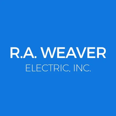 Slide of R.A. Weaver Electric