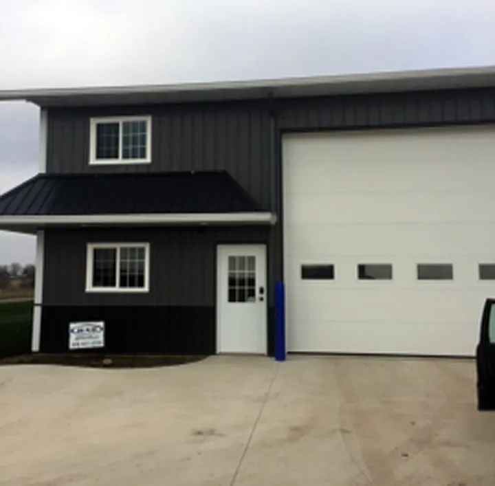 Slide of RAB Electric