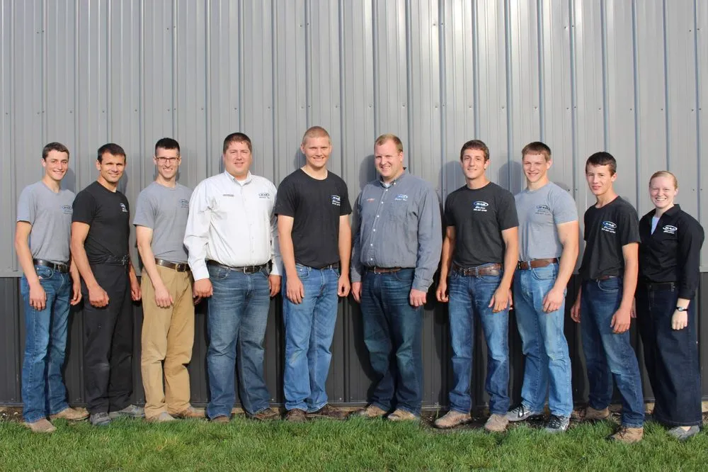 Slide of RAB Electric