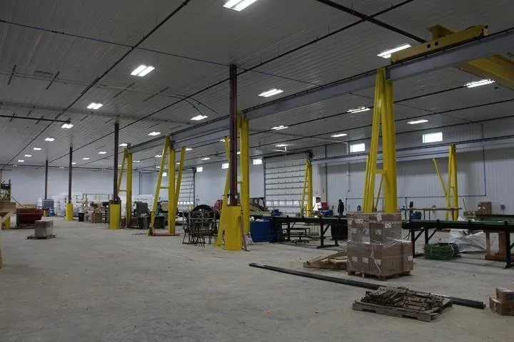 Slide of RAB Electric