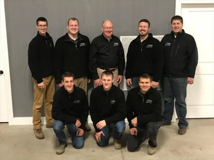 Slide of RAB Electric