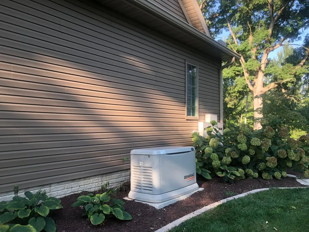 Slide of RAB Electric