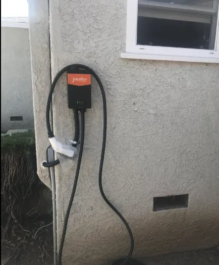 Slide of Rabago Electric