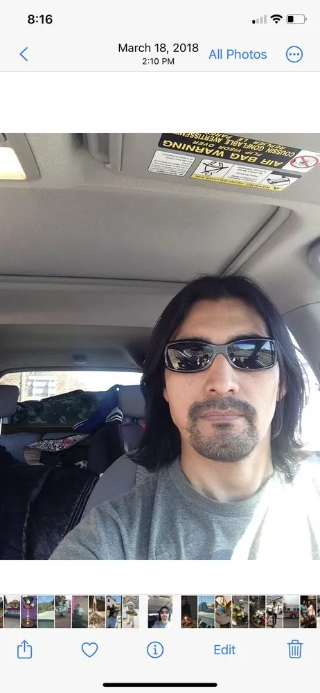 Slide of RAC Electric