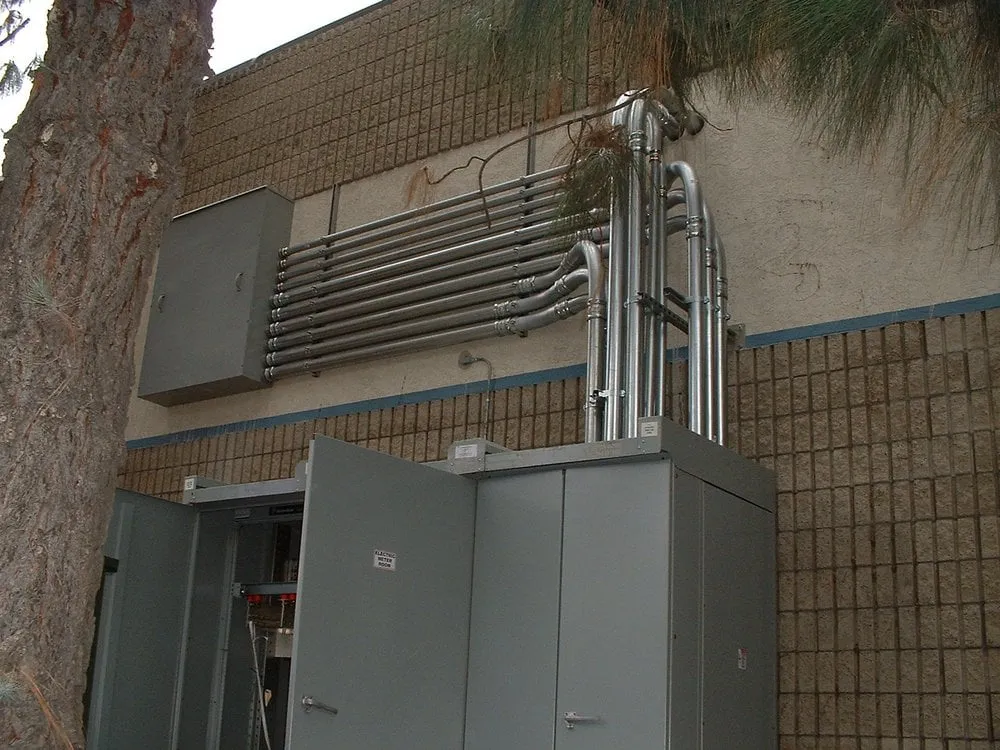 Slide of Raceway Electric & Solar