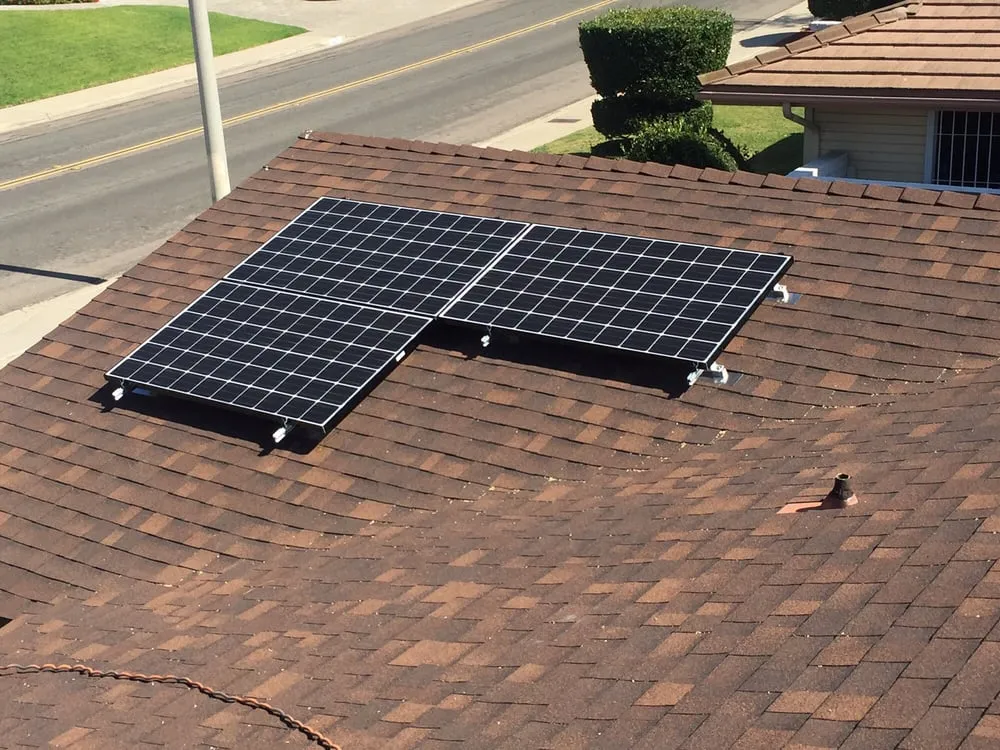 Slide of Raceway Electric & Solar