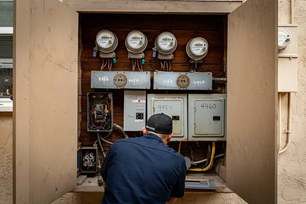 Slide of Raceway Electric & Solar