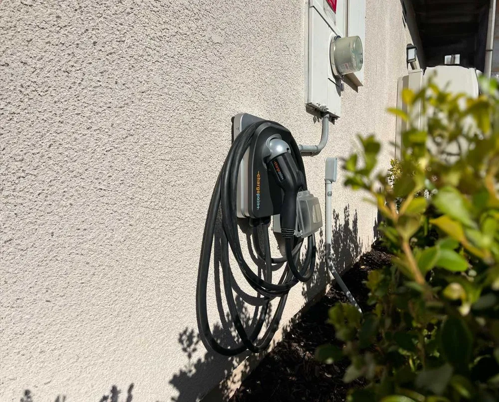 Slide of Raceway Electric & Solar