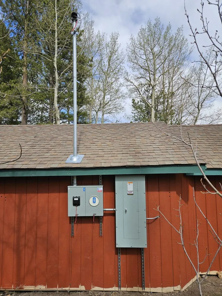 Licensed circuit breaker repair in Black Hawk, CO by Raceway Electric