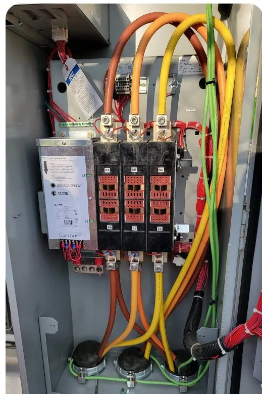 Slide of Raceway Electric