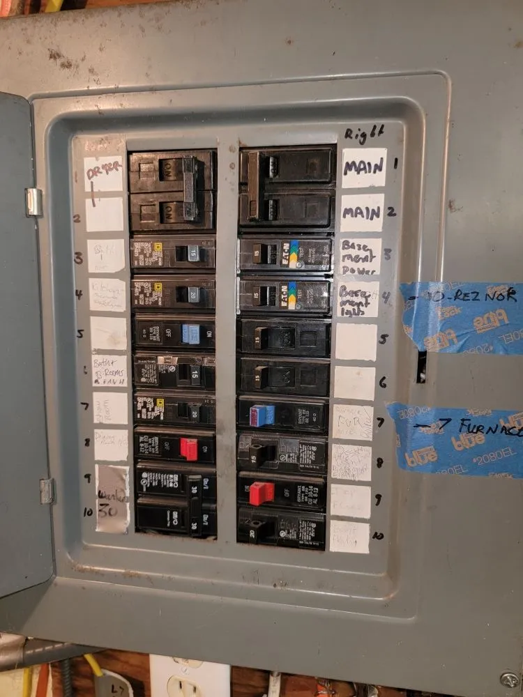 Slide of Raceway Electric