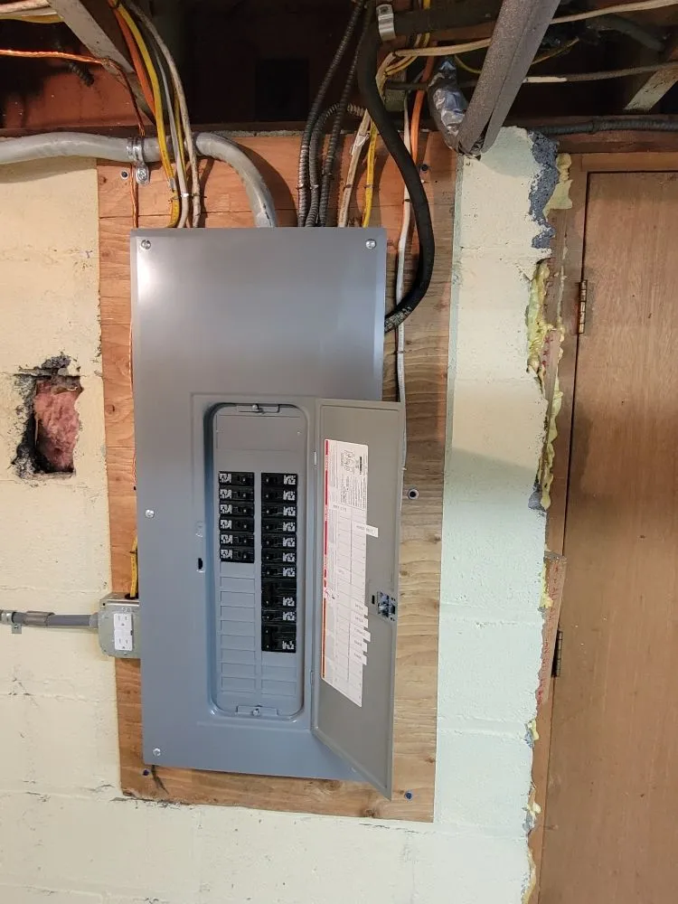 Slide of Raceway Electric