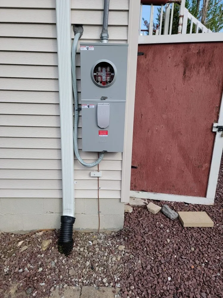 Slide of Raceway Electric