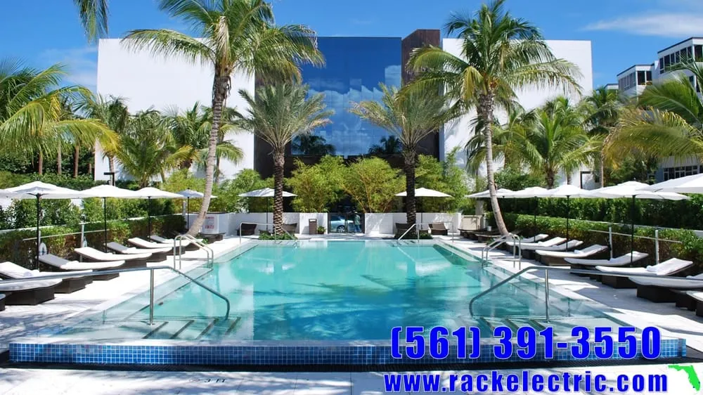 Slide of Rack Electric