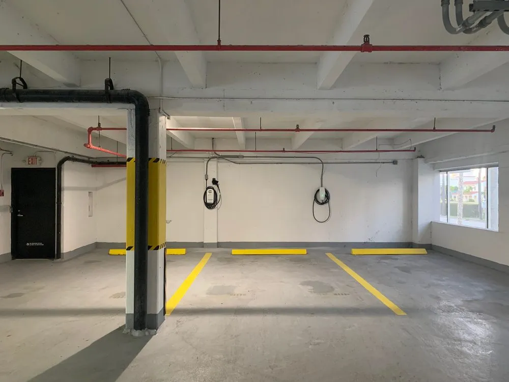 Slide of Rack Electric