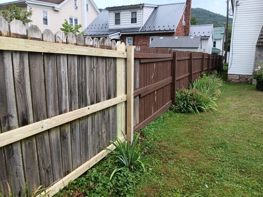 Slide of Rad Chad's Handyman Services