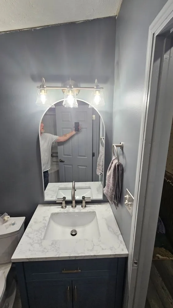 Trusted outlet and switch repair experts serving Elysburg, PA - Rad Chad's Handyman Services