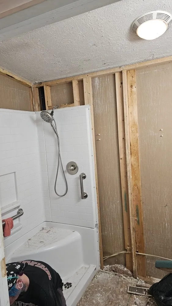 Slide of Rad Chad's Handyman Services