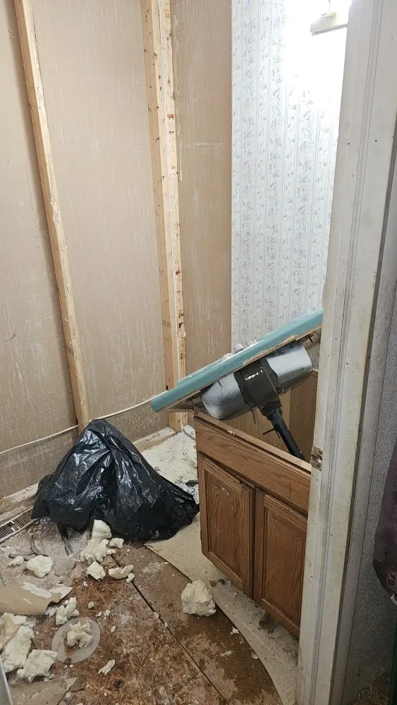 Slide of Rad Chad's Handyman Services