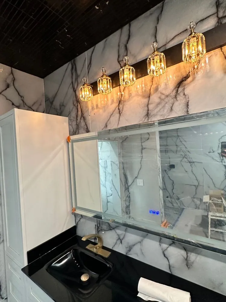 Slide of Rad Electric Co