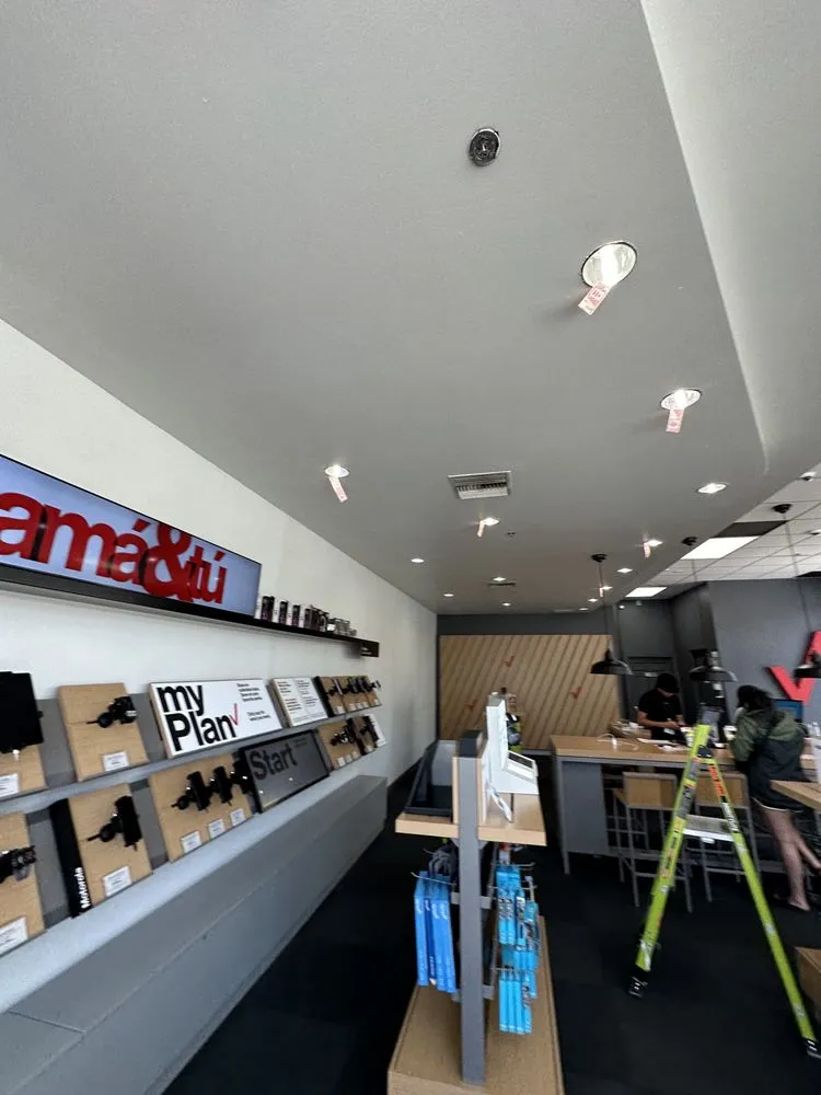 Slide of Rad Electric Co