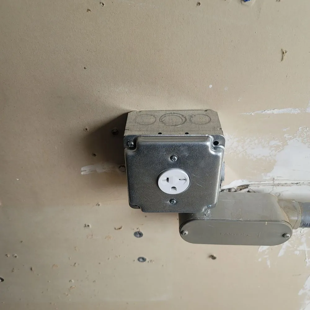 Slide of Rad Electric Co