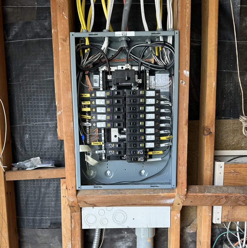 Slide of Rad Electric Co