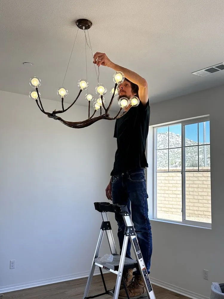 Slide of Rad Electric