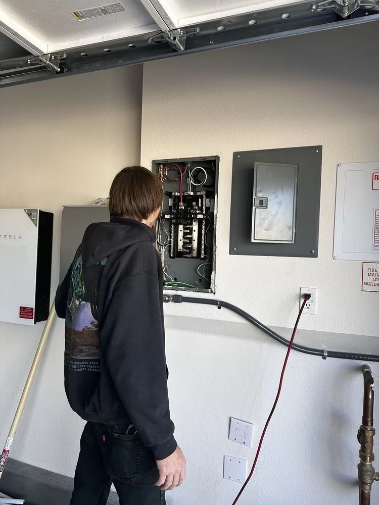 Slide of Rad Electric