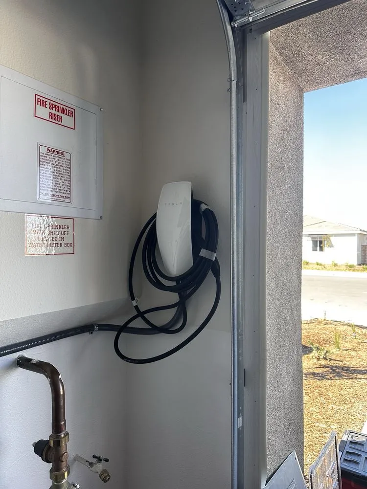 Slide of Rad Electric