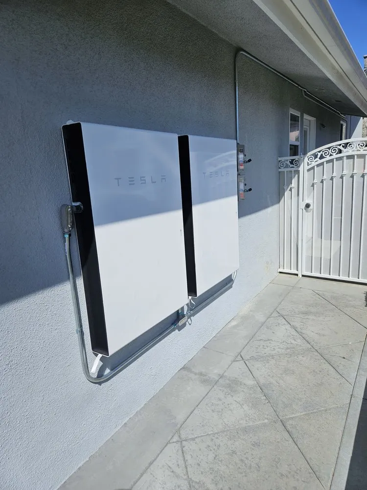 Slide of Rad Electric