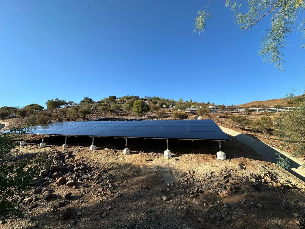 Slide of Rad Electric