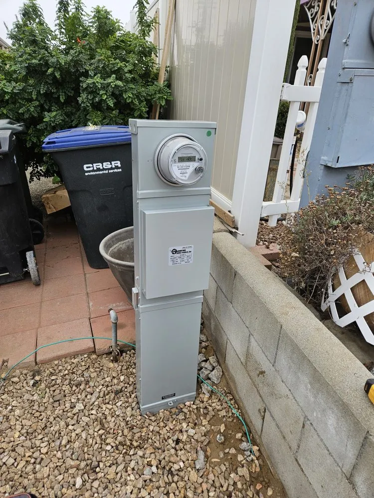 Slide of Rad Electric