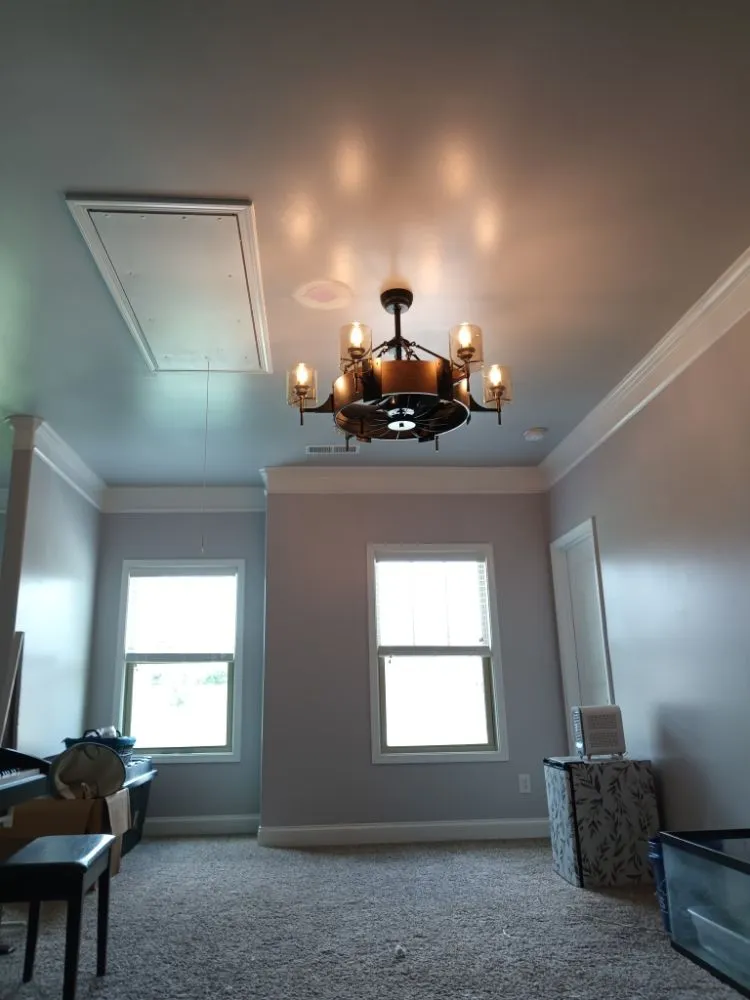 Slide of RAD electrical & handyman services